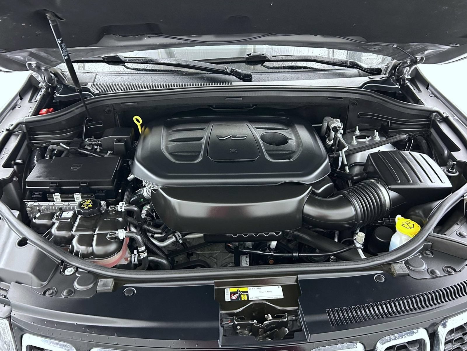 Used 2019 Jeep Grand Cherokee Laredo AWD/4WD image 25
