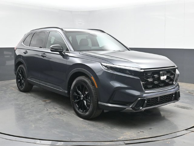 Certified 2025 Honda CR-V Sport-L image 2