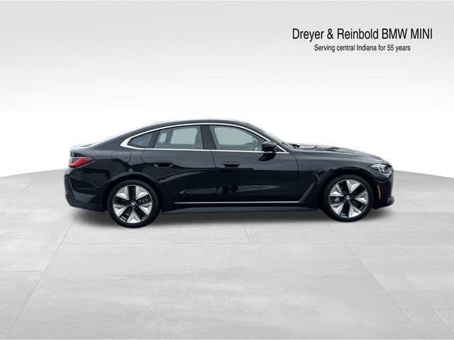 Certified 2025 BMW i4 xDrive40i w/ Premium Package image 8