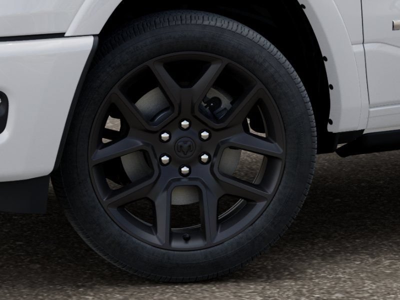New 2027 RAM 1500 Laramie AWD/4WD image 8