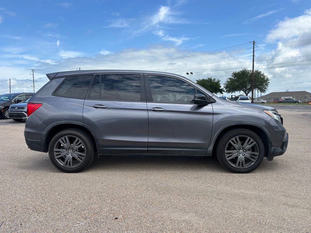 Used 2021 Honda Passport EX-L image 4