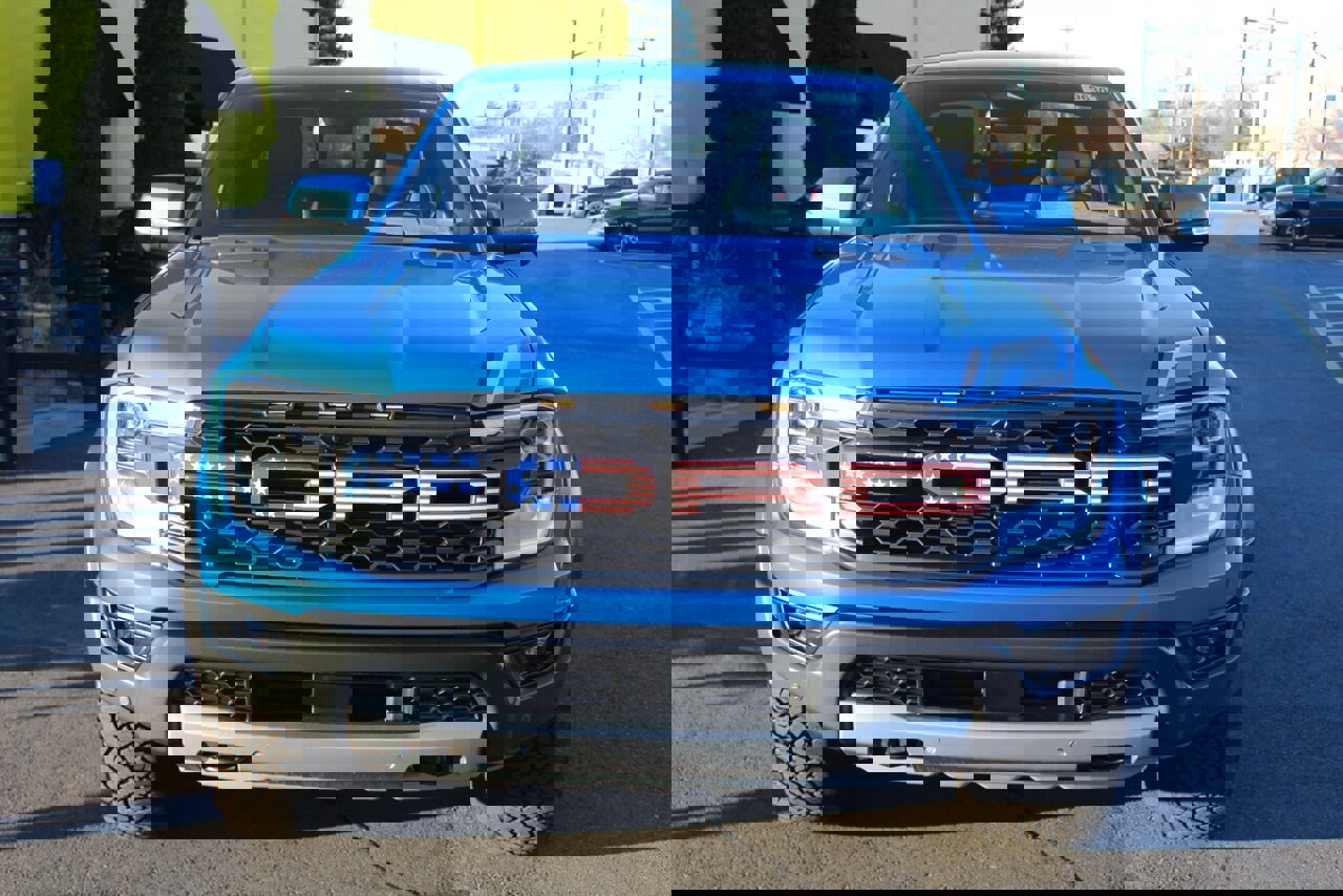 Used 2025 Ford Ranger Raptor image 21