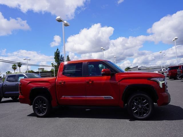 New 2026 Toyota Tundra Platinum AWD/4WD image 4