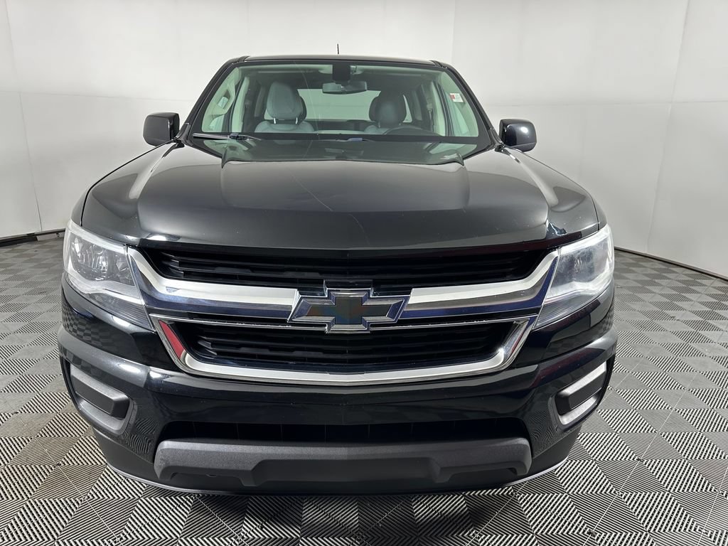 Used 2019 Chevrolet Colorado W/T w/ WT Convenience Package AWD/4WD image 8