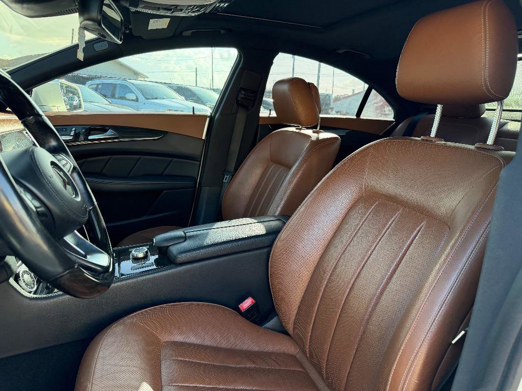 Used 2016 Mercedes-Benz CLS 550 image 10