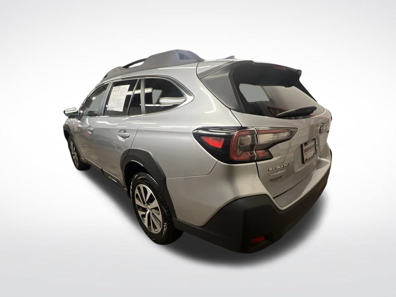 Used 2025 Subaru Outback Premium AWD/4WD video 3