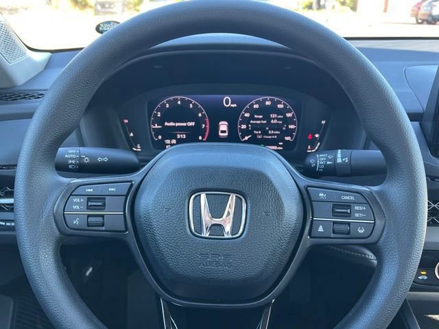 New 2025 Honda Accord SE image 9