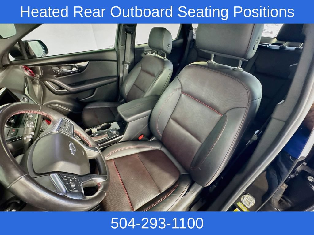 Used 2020 Chevrolet Blazer RS FWD image 24