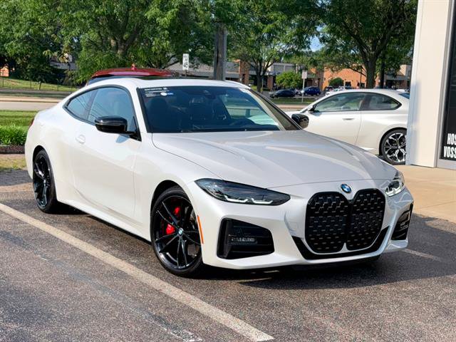 Used 2024 BMW 430i xDrive Coupe w/ M Sport Package AWD/4WD image 1