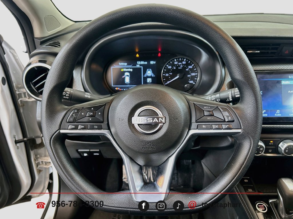 Used 2024 Nissan Kicks SV FWD image 10