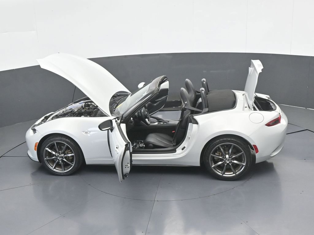 Used 2016 MAZDA MX-5 Miata Grand Touring image 60