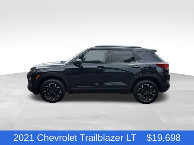Certified 2021 Chevrolet TrailBlazer LT w/ Convenience Package AWD/4WD image 2