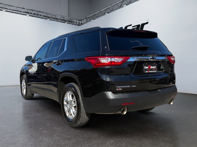 Used 2020 Chevrolet Traverse LT w/ Driver Confidence II Package image 9