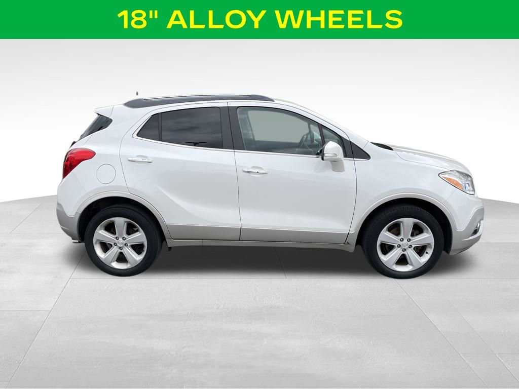 Used 2016 Buick Encore Convenience AWD/4WD image 4