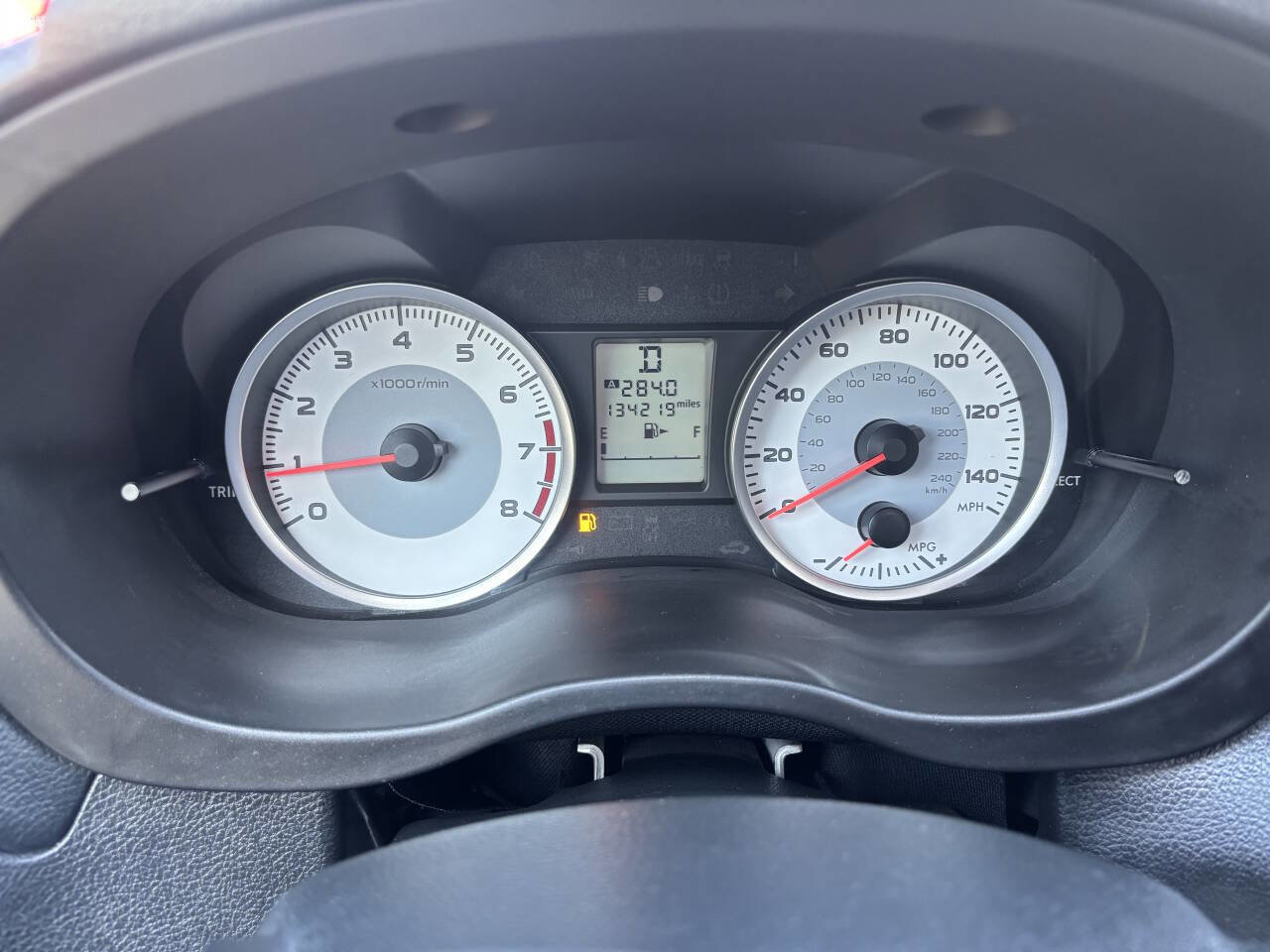 Used 2013 Subaru Impreza 2.0i Premium image 9
