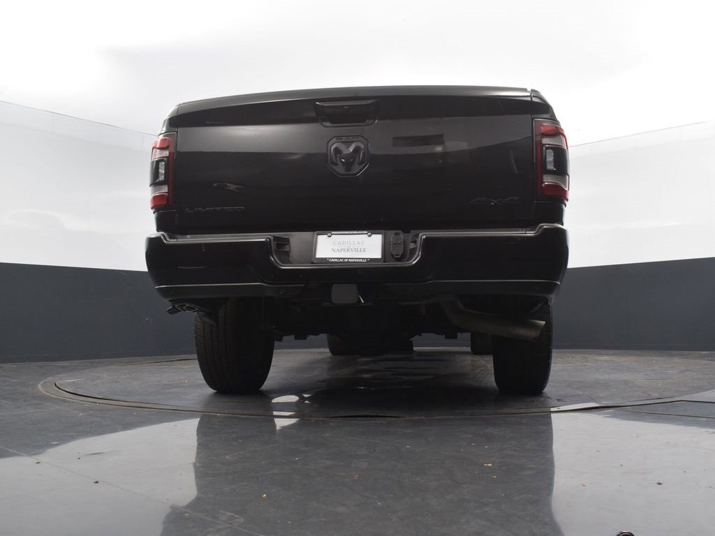 Used 2020 RAM 2500 Limited image 47