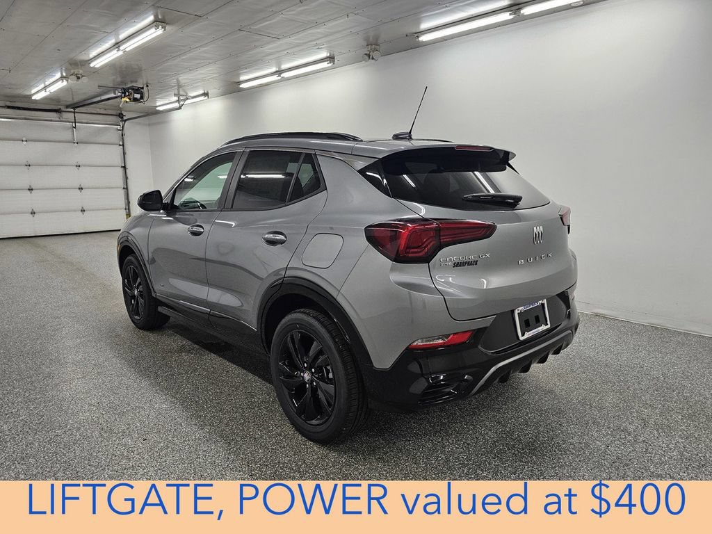 New 2026 Buick Encore GX Sport Touring w/ Comfort Package AWD/4WD image 7