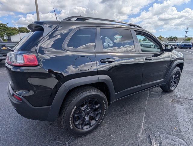 Used 2022 Jeep Cherokee Latitude image 17