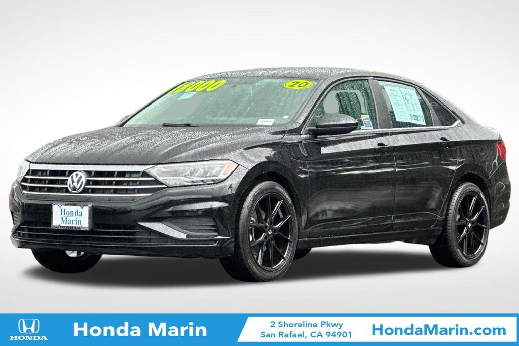 Used 2020 Volkswagen Jetta S image 9