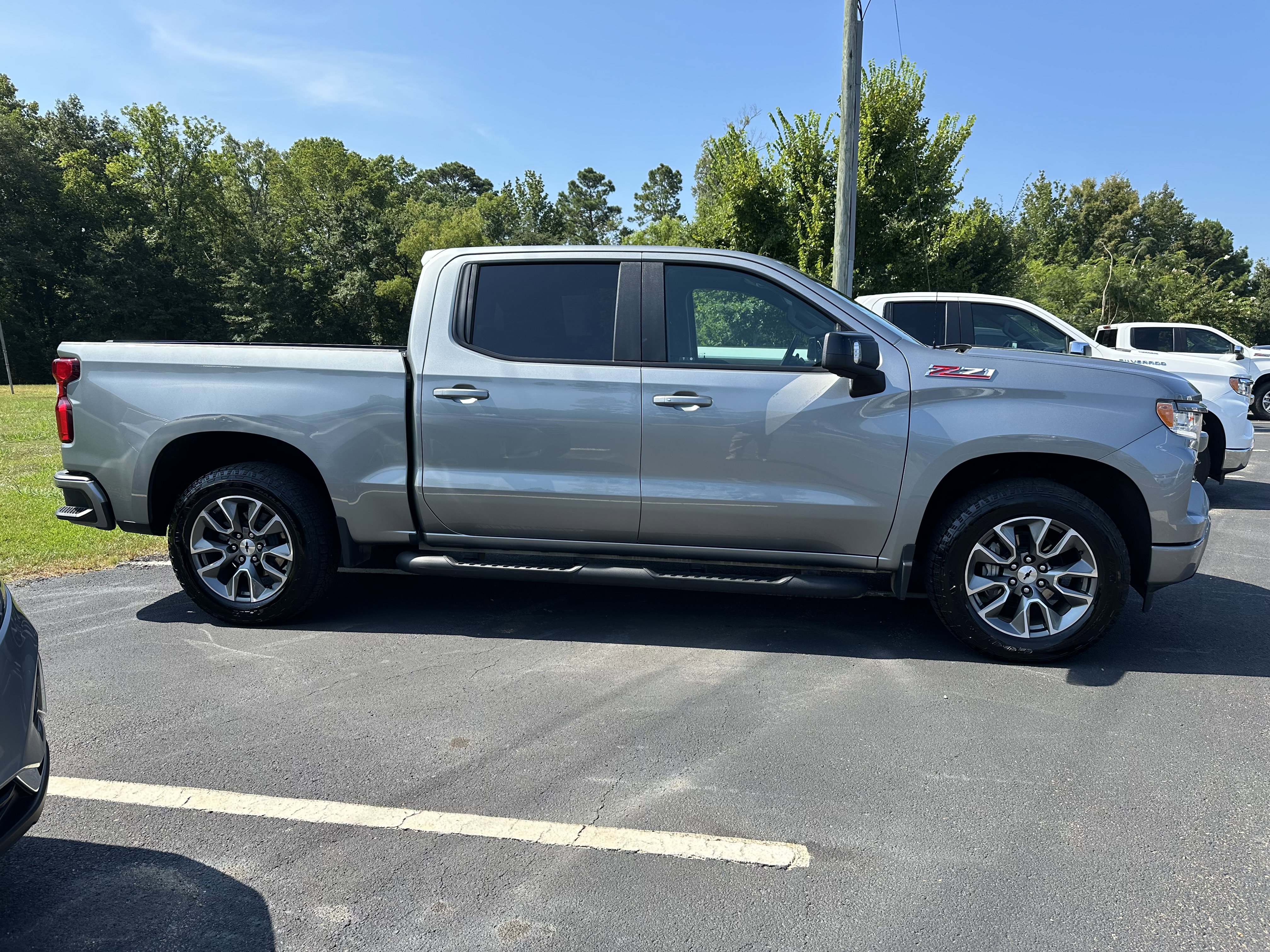 Used 2024 Chevrolet Silverado 1500 RST w/ All Star Edition Plus image 5