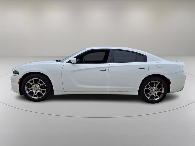 Used 2017 Dodge Charger SXT w/ AWD Plus Group image 6