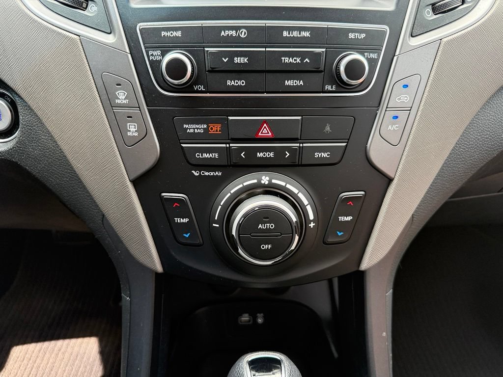 Used 2018 Hyundai Santa Fe Sport w/ 2.4L Value Package 02 FWD image 18