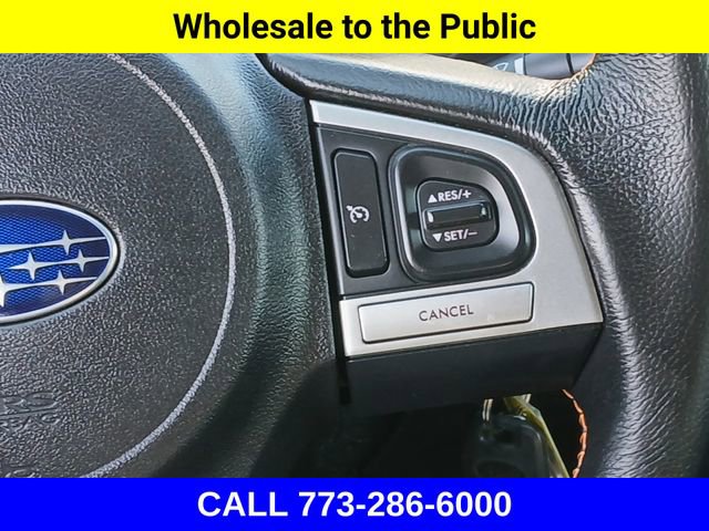 Used 2017 Subaru Crosstrek 2.0i Premium image 10