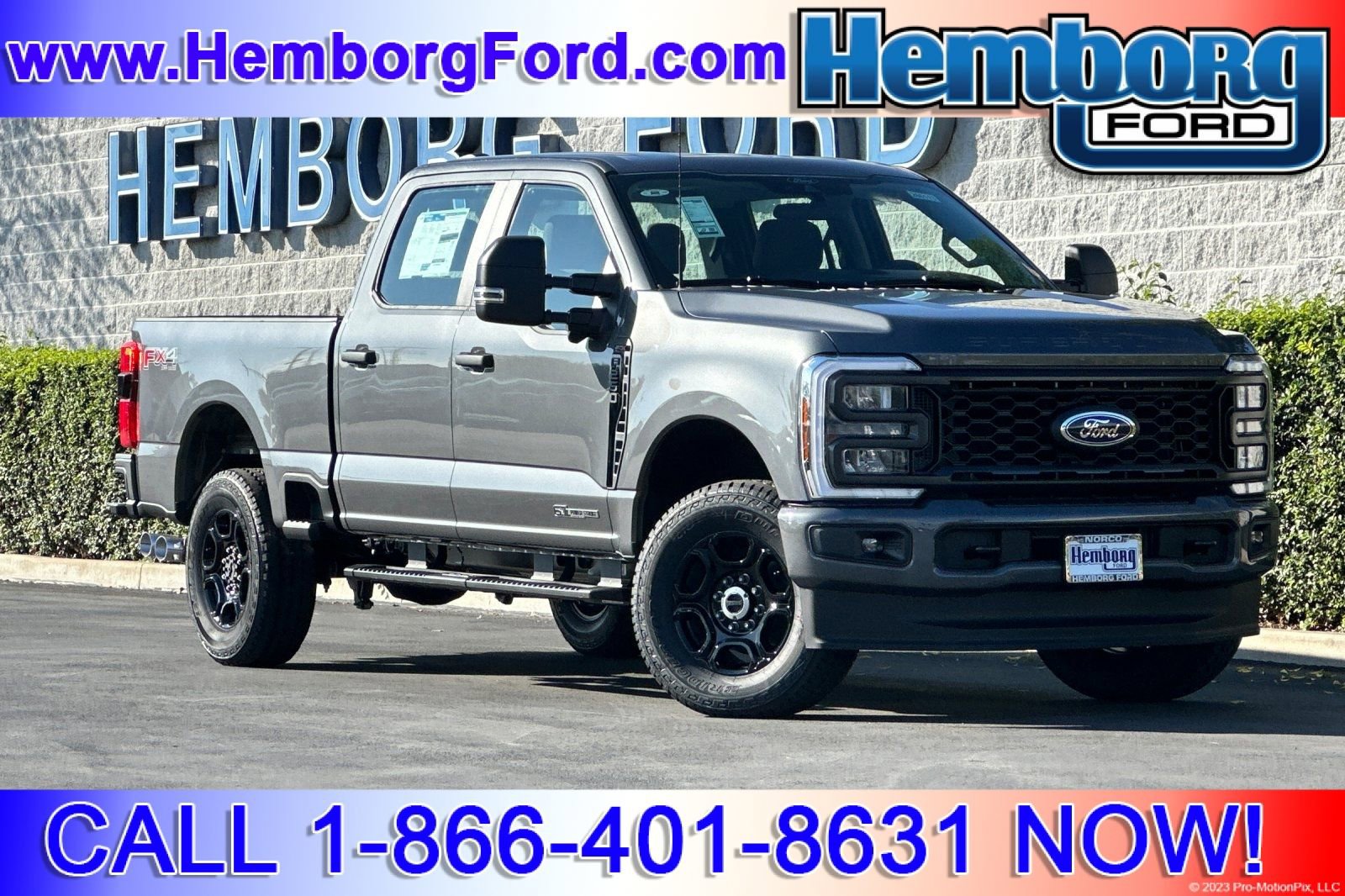 New 2026 Ford F250 XL w/ STX Appearance Package