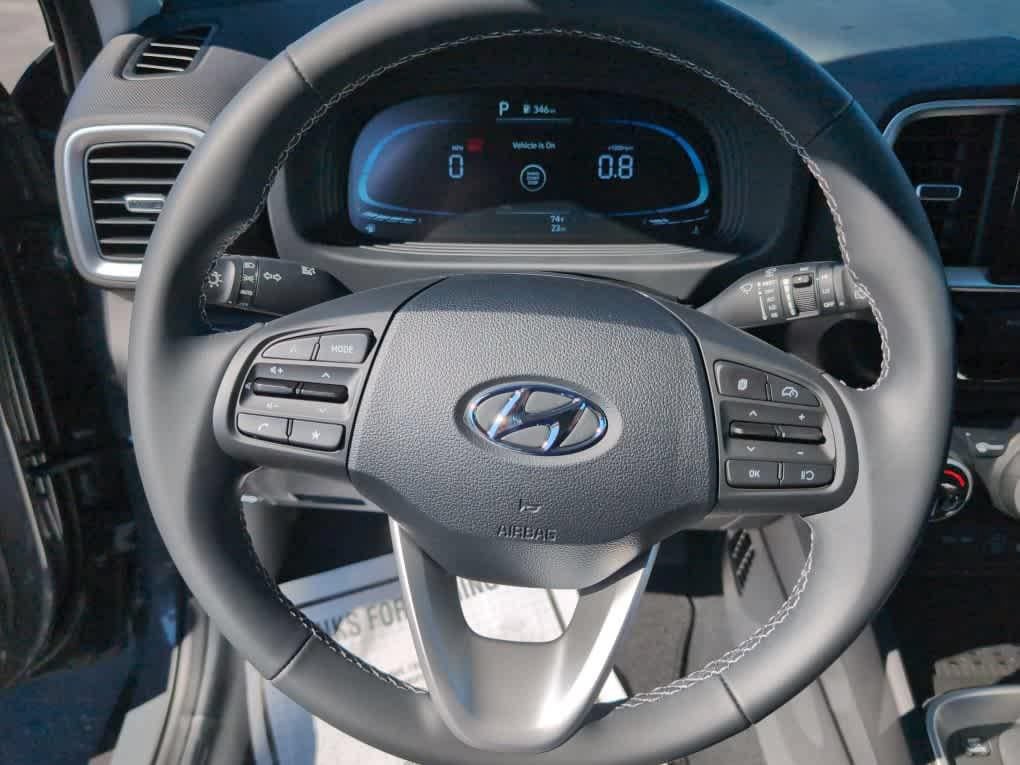 New 2026 Hyundai Venue SEL FWD image 29