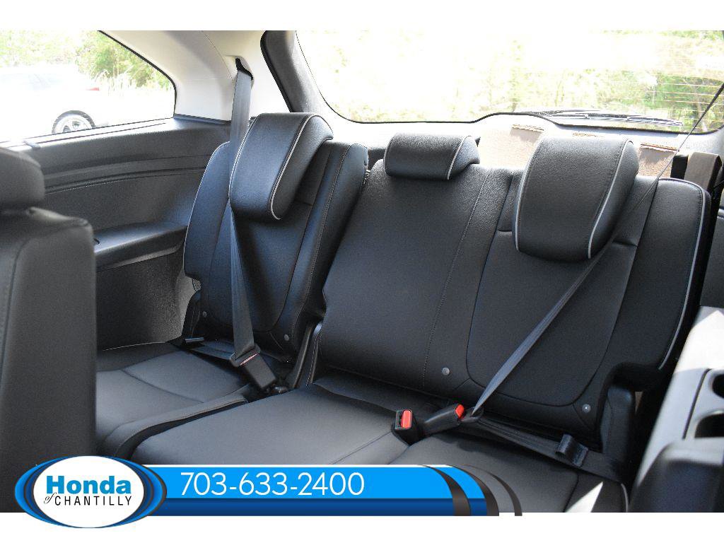 New 2026 Honda Odyssey Touring image 33