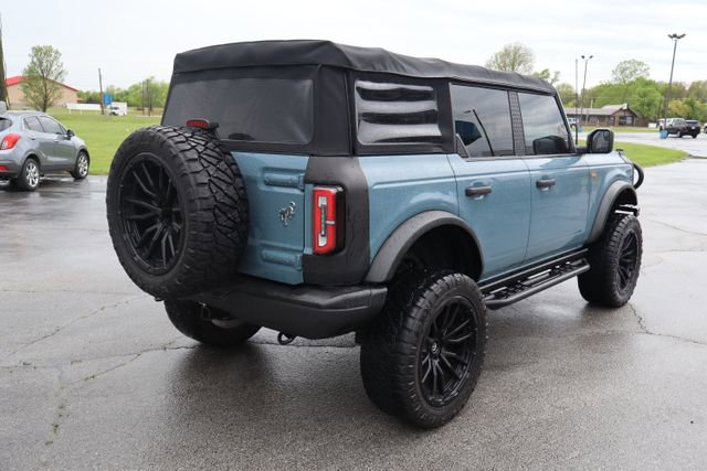 Used 2022 Ford Bronco Badlands image 6