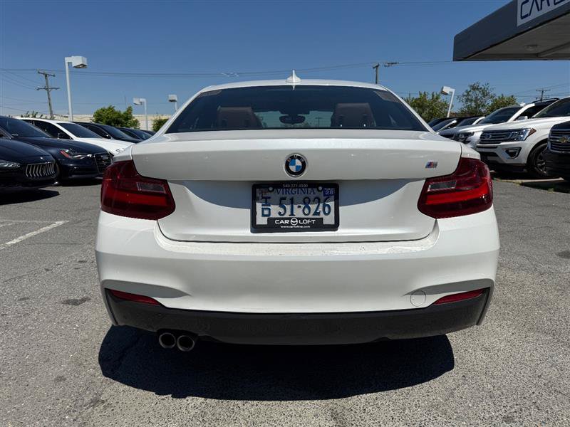 Used 2015 BMW 228i Coupe RWD image 7