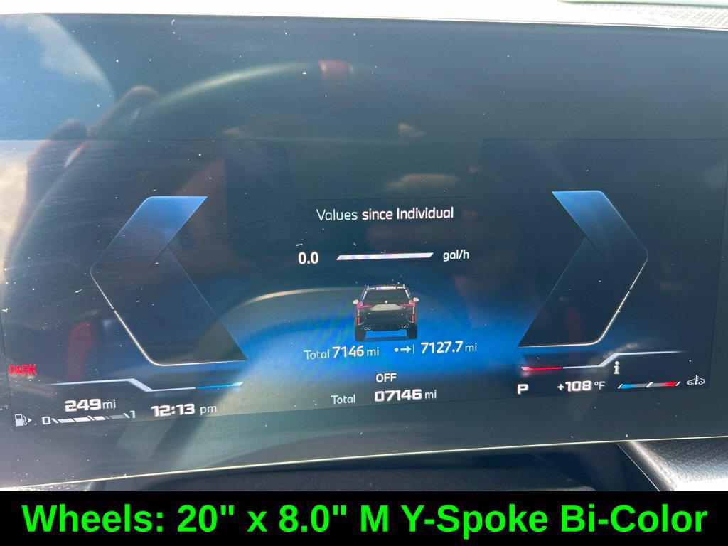 Used 2026 BMW X1 M35i AWD/4WD image 47