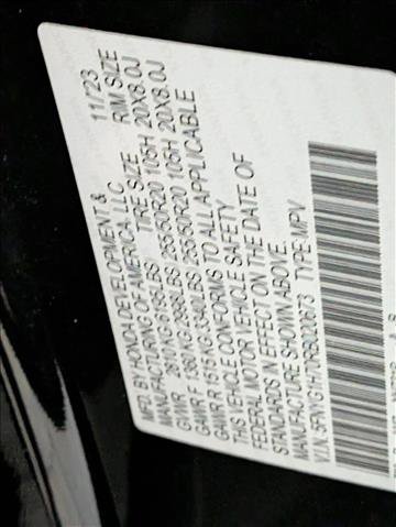 Used 2024 Honda Pilot Touring image 26