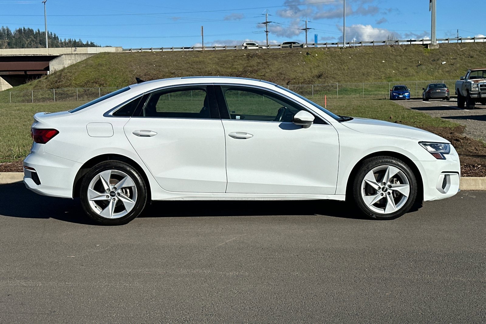 Used 2022 Audi A3 2.0T Premium image 2