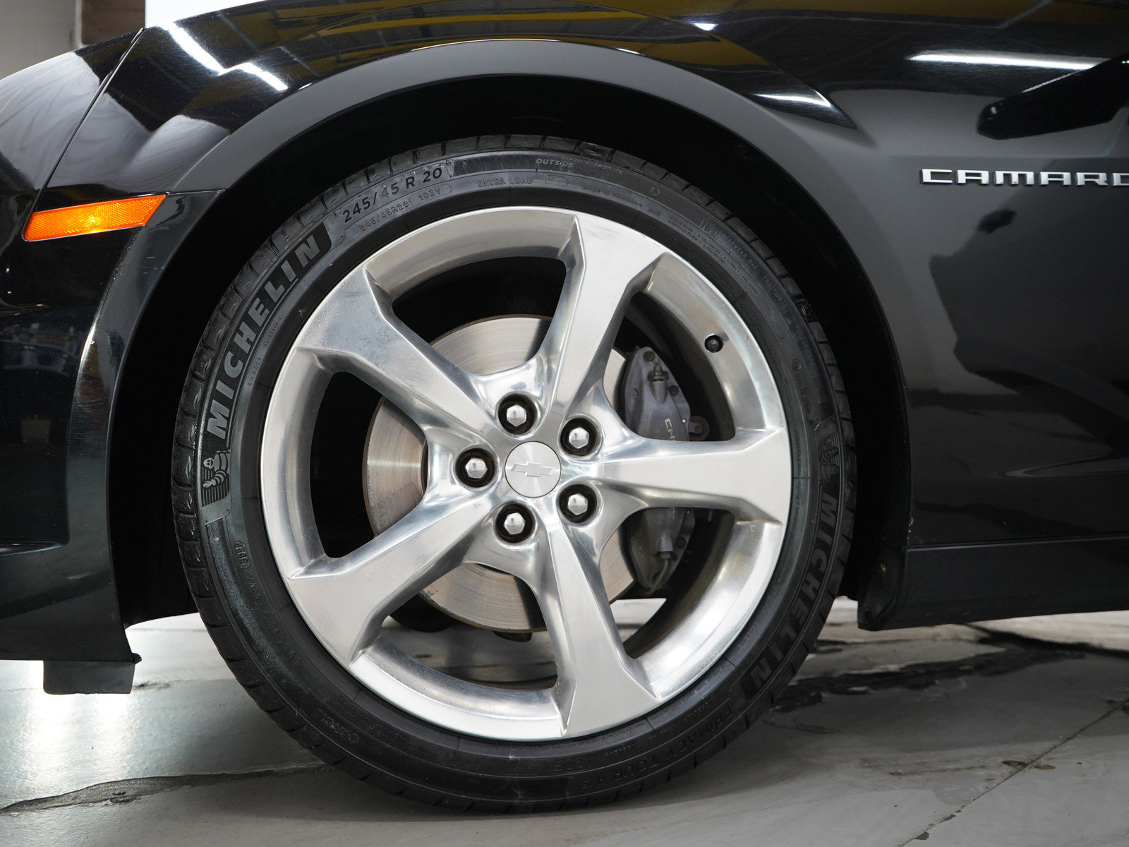 Used 2013 Chevrolet Camaro SS w/ RS Package RWD image 25