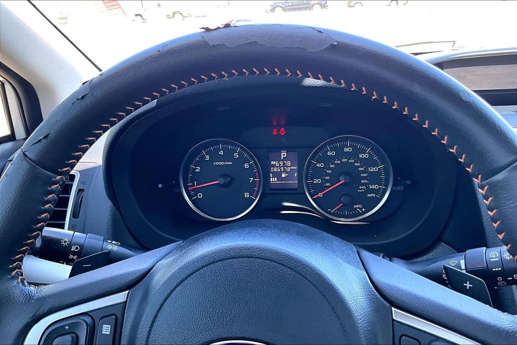 Used 2016 Subaru Crosstrek 2.0i Premium w/ Moonroof Package image 20