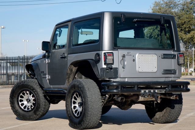 Used 2013 Jeep Wrangler Sport image 22
