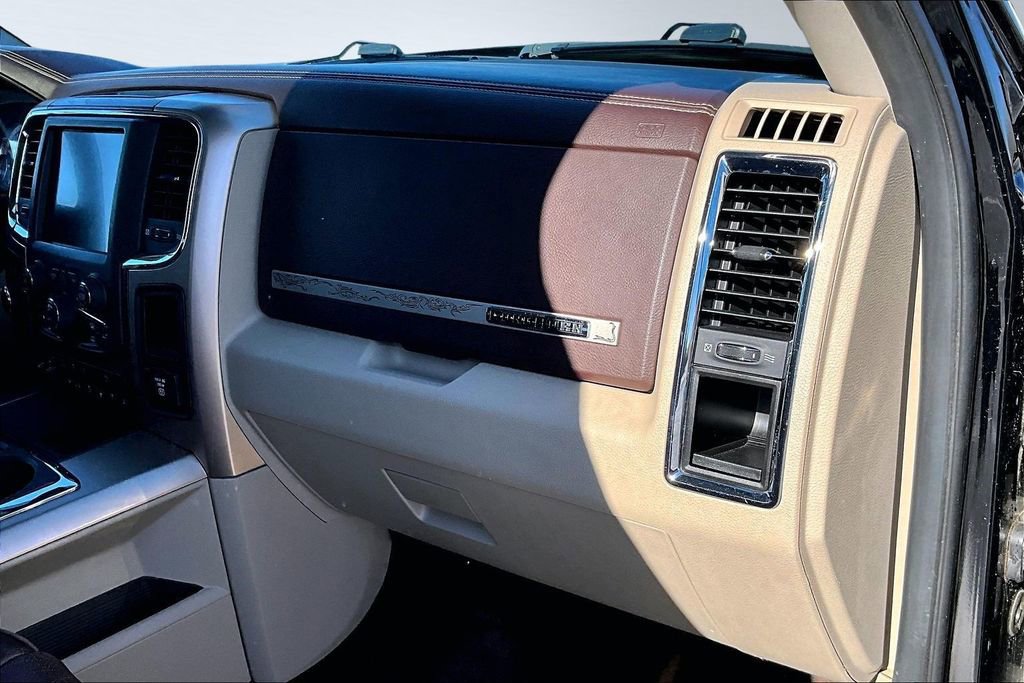 Used 2013 RAM 1500 Laramie Longhorn w/ Convenience Group image 17