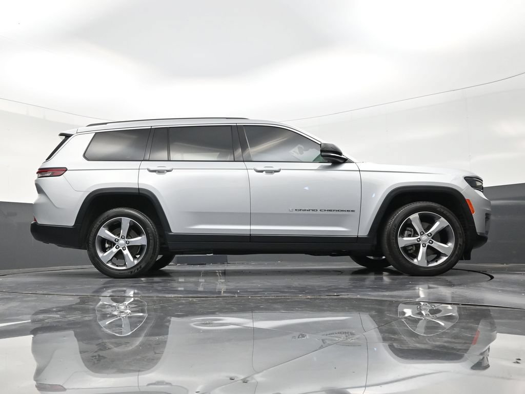 Used 2021 Jeep Grand Cherokee L Limited RWD image 26