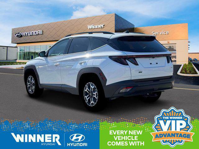 New 2025 Hyundai Tucson XRT image 5