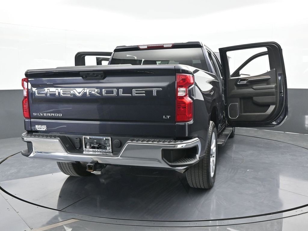 Used 2023 Chevrolet Silverado 1500 LT image 72