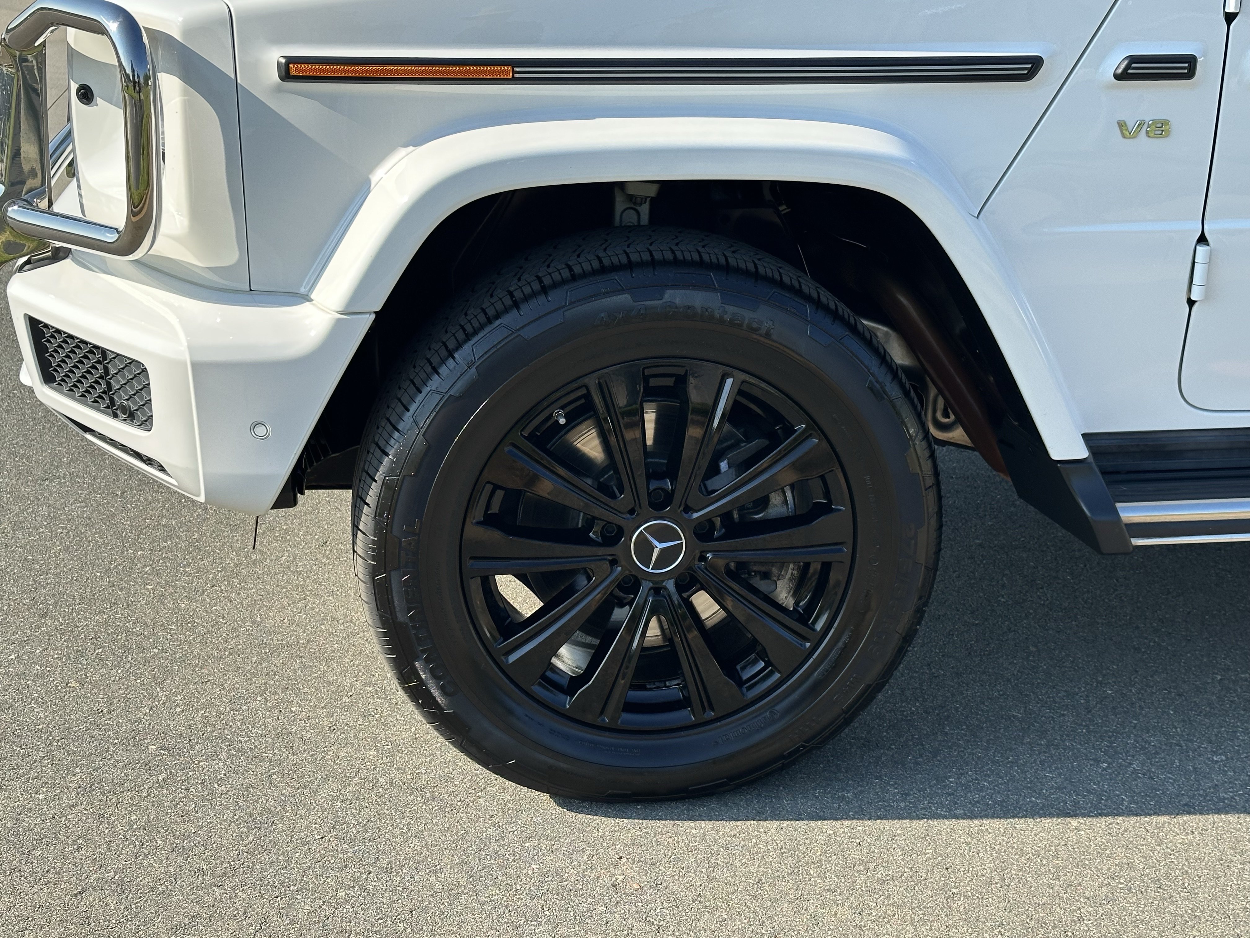 Used 2022 Mercedes-Benz G 550 image 13