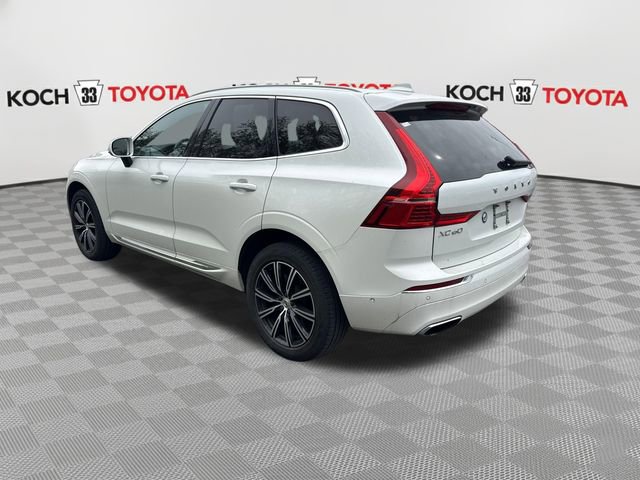 Used 2020 Volvo XC60 T5 Inscription AWD/4WD image 6