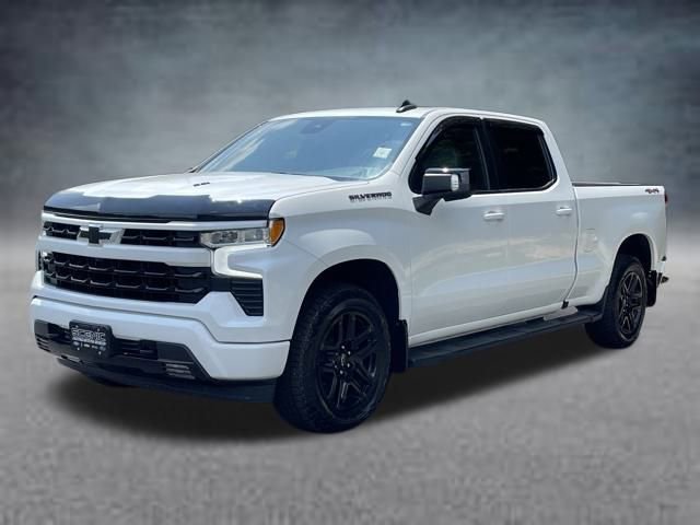 Used 2023 Chevrolet Silverado 1500 RST w/ Convenience Package II image 26
