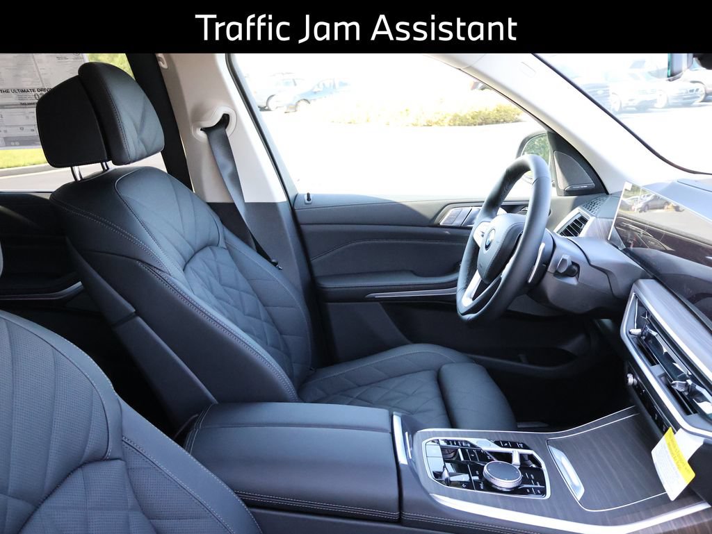 New 2027 BMW X7 xDrive40i AWD/4WD image 13