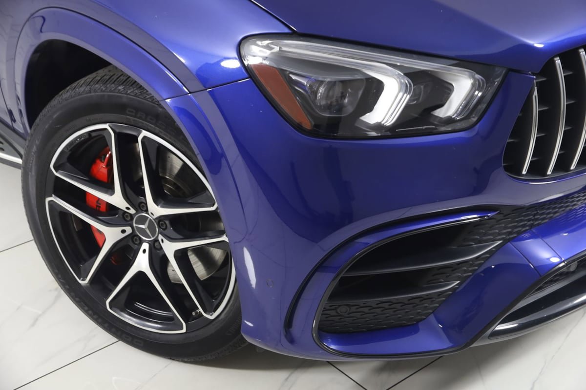 Used 2021 Mercedes-Benz GLE 63 AMG S image 23