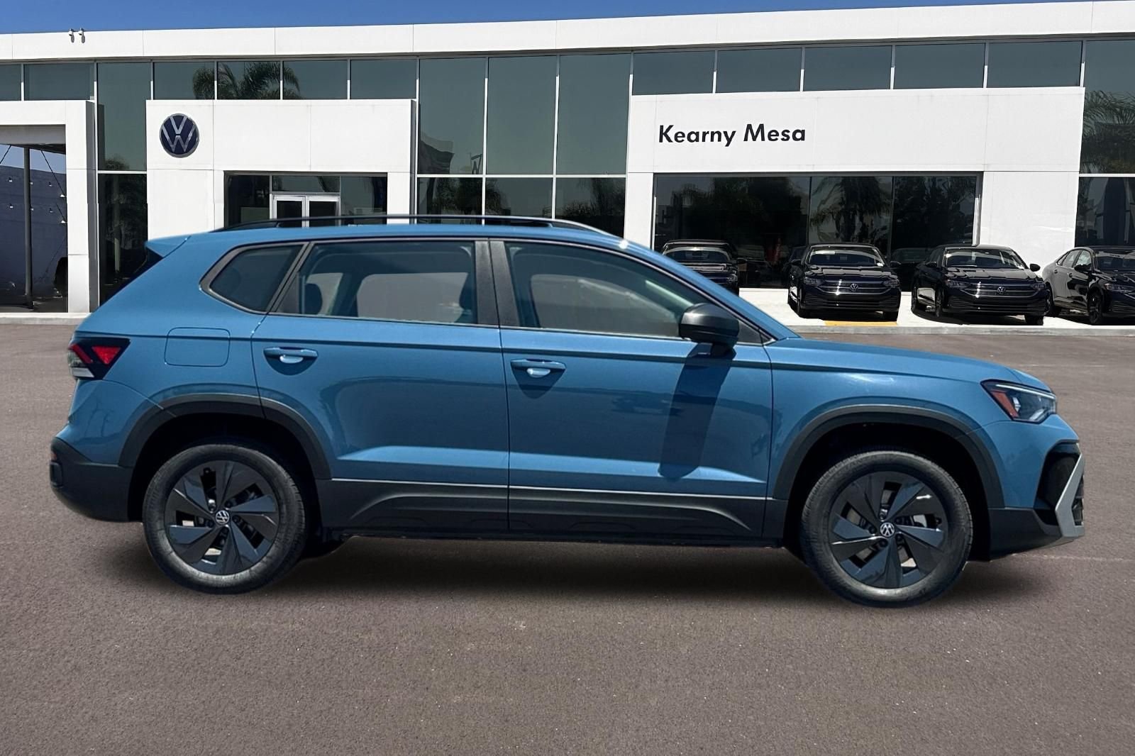 New 2026 Volkswagen Taos S FWD image 3