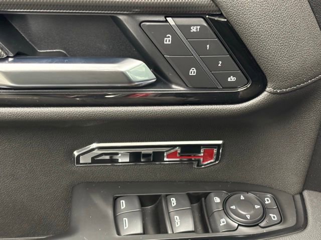 New 2026 GMC Sierra 1500 AT4 w/ AT4 Premium Package image 16