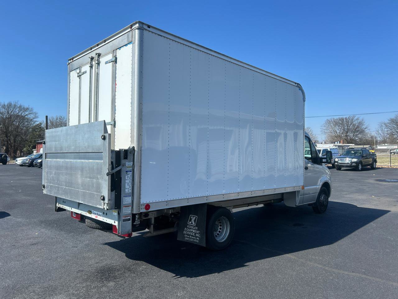 Used 2019 Mercedes-Benz Sprinter 170 image 5